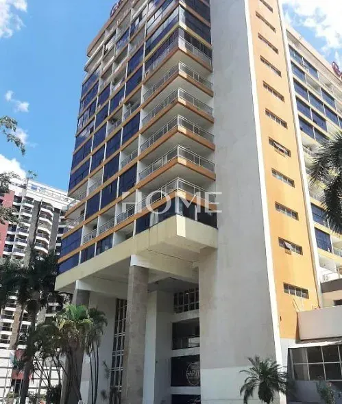Shn quadra 2 bloco j, asa norte – 120m² – com terraço