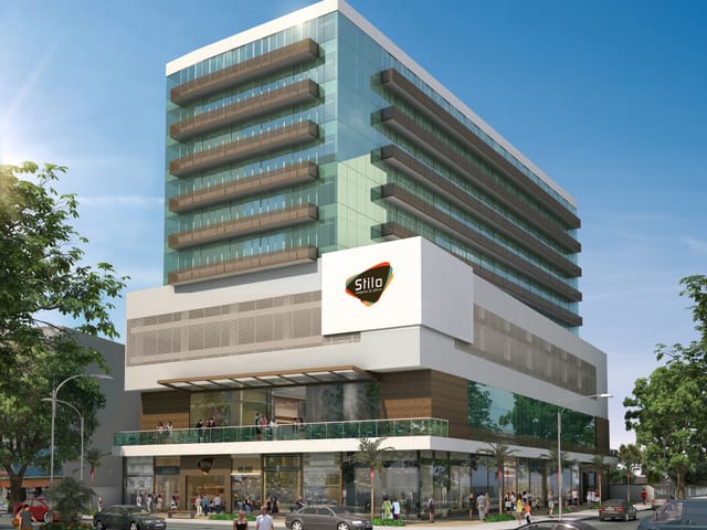 Foto do Sala - Sala 23m² à venda no STILO SHOPPING & OFFICES R$:145.000,00, Alcantara, SG. | IEMÓVEL Assessoria Imobiliária