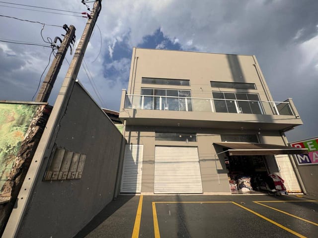 Sala para alugar, no bairro Jardim Novo Maracanã em Campinas