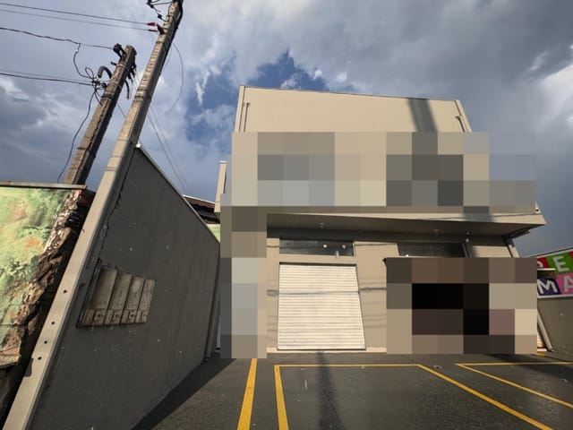 Sala para alugar, no bairro Jardim Novo Maracanã em Campinas
