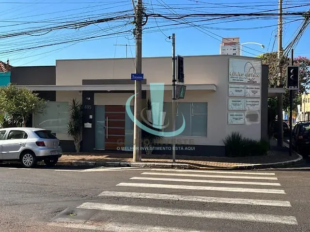 Sala com 102m², para alugar, no bairro CENTRO em ARARAQUARA