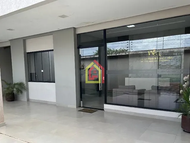Sala com 12m², para alugar, no bairro Belo Horizonte em Marabá