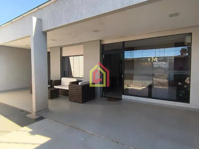 Sala com 12m², para alugar, no bairro Belo Horizonte em Marabá