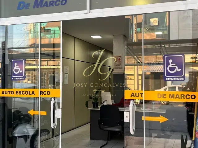 Sala para alugar, no bairro Centro em Mogi das Cruzes
