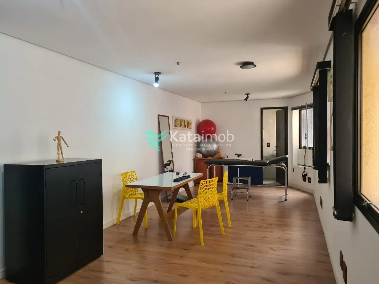 Sala-Conjunto, 34 m² - Foto 6