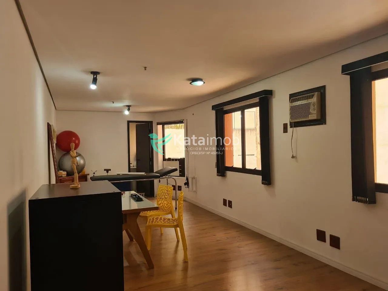 Sala-Conjunto, 34 m² - Foto 9