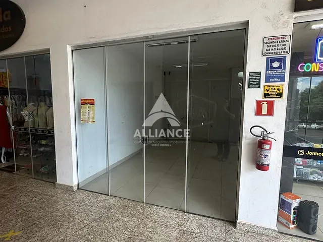 Sala para alugar, no bairro Conjunto Habitacional Ana Jacinta em Presidente Prudente