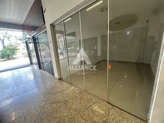 Sala para alugar, no bairro Conjunto Habitacional Ana Jacinta em Presidente Prudente
