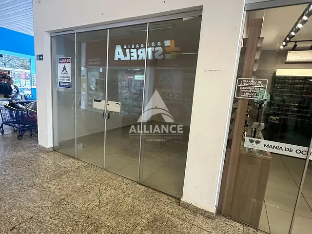 Sala para alugar, no bairro Conjunto Habitacional Ana Jacinta em Presidente Prudente