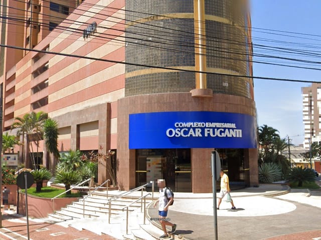 Foto do Sala - Sala Comercial Edifício Oscar Fuganti - Tower Shopping Centro Empresarial  à venda, Centro, Londrina, PR | Londrina Cred Imóveis