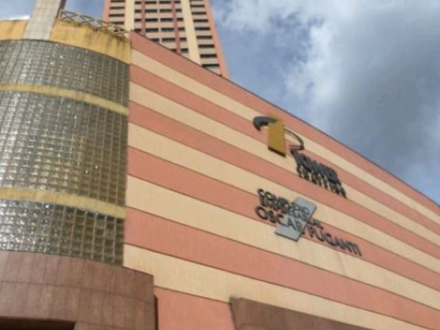 Foto do Sala - Sala Comercial Edifício Oscar Fuganti - Tower Shopping Centro Empresarial  à venda, Centro, Londrina, PR | Londrina Cred Imóveis