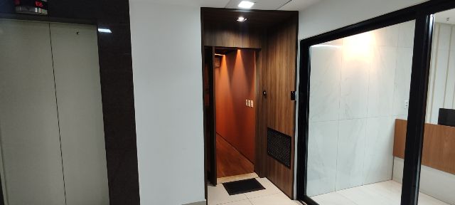 Foto do Sala - Sala MOBILIADA para locação, 150 m2, 3 garagens, Jardim Goiás, Goiânia, GO / ED BROOKFIELD TOWERS | Lopes e Pinheiro Imóveis