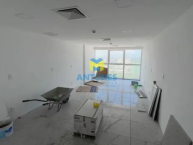 Sala com 32m², para alugar, no bairro Boa Viagem em Recife