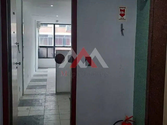 Sala com 40m², para alugar, no bairro Centro em Niterói