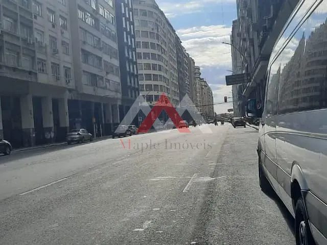 Sala com 40m², para alugar, no bairro Centro em Niterói