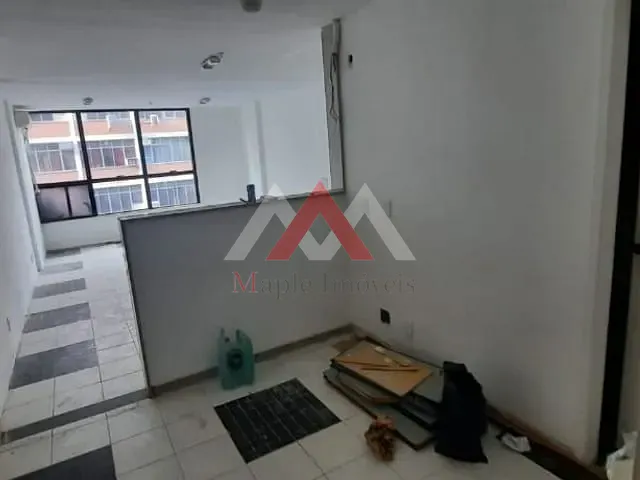 Sala com 40m², para alugar, no bairro Centro em Niterói