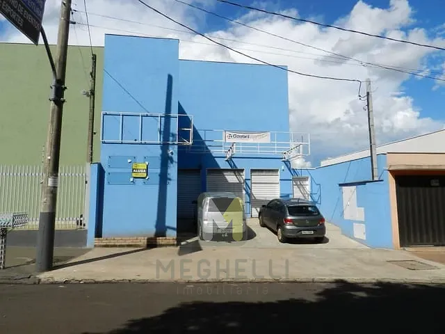 Sala com 25m², para alugar, no bairro Jardim Boa Vista em Serrana