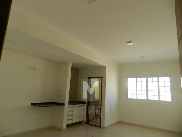 Sala com 25m², para alugar, no bairro Jardim Boa Vista em Serrana