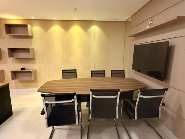 Sala para alugar, no bairro Jardim Goiás em Goiânia