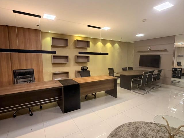 Sala para alugar, no bairro Jardim Goiás em Goiânia