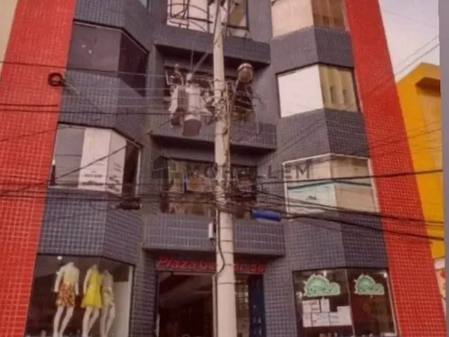 Sala com 34m², à venda, no bairro Centro em Itajubá