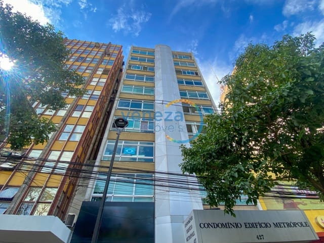 Sala com 66m², à venda, no bairro Centro em Londrina