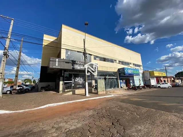 Sala para alugar, no bairro Setor Pouso Alegre em Paraíso do Tocantins