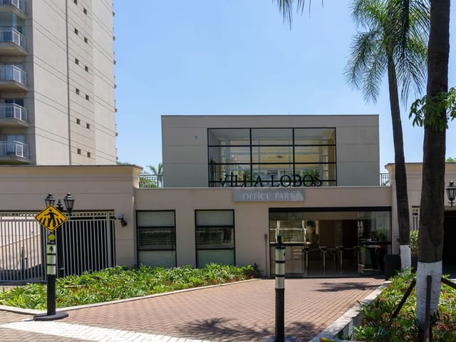 Foto do Sala - Sala para locação, Vila Hamburguesa, São Paulo, SP | Nova Alvorada Imóveis