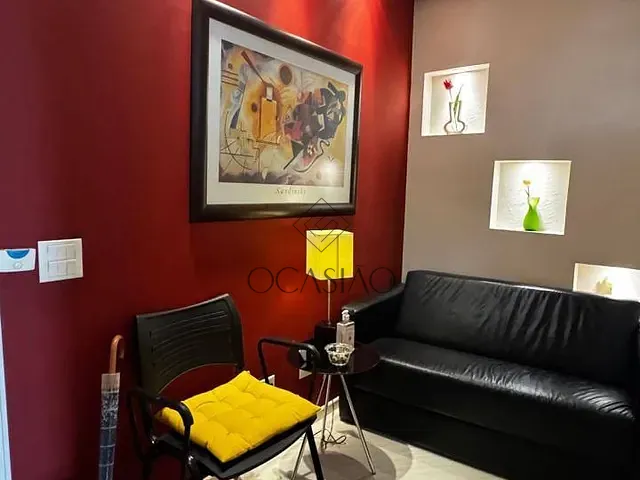 Sala com 53m², à venda, no bairro Batel em Curitiba