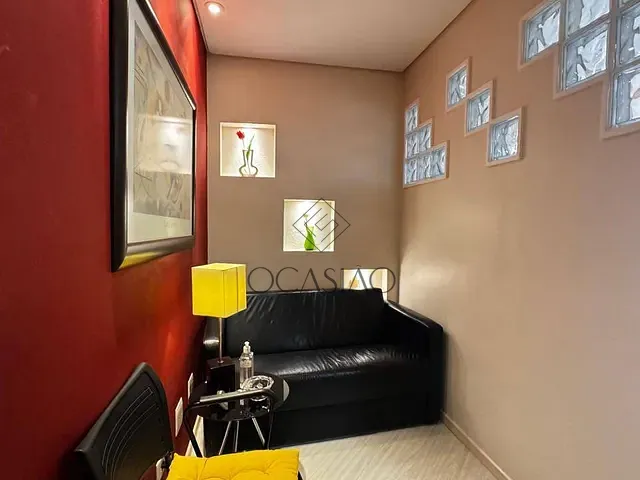 Sala com 53m², à venda, no bairro Batel em Curitiba