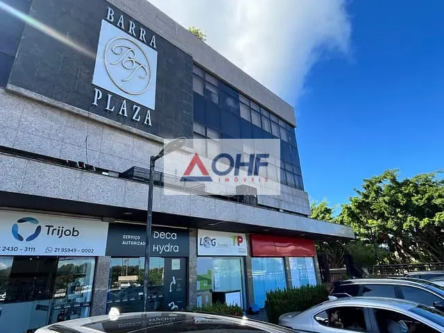 Sala com 38m², à venda, no bairro Barra da Tijuca em Rio de Janeiro