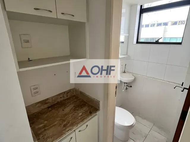 Sala com 38m², à venda, no bairro Barra da Tijuca em Rio de Janeiro