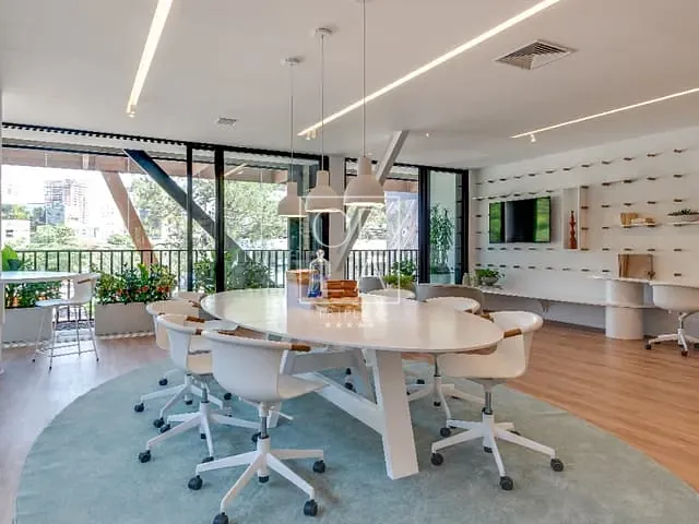 Sala com 145m², à venda, no bairro Setor Marista em Goiânia