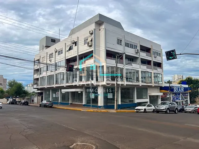 Sala para alugar, no bairro Centro em Ijuí