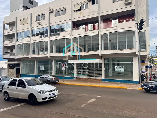 Sala para alugar, no bairro Centro em Ijuí