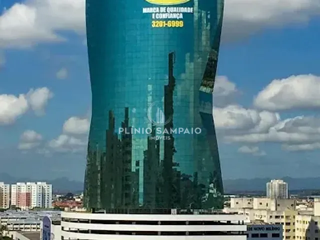 Sala com 41m², à venda, no bairro Praia de Itaparica em Vila Velha