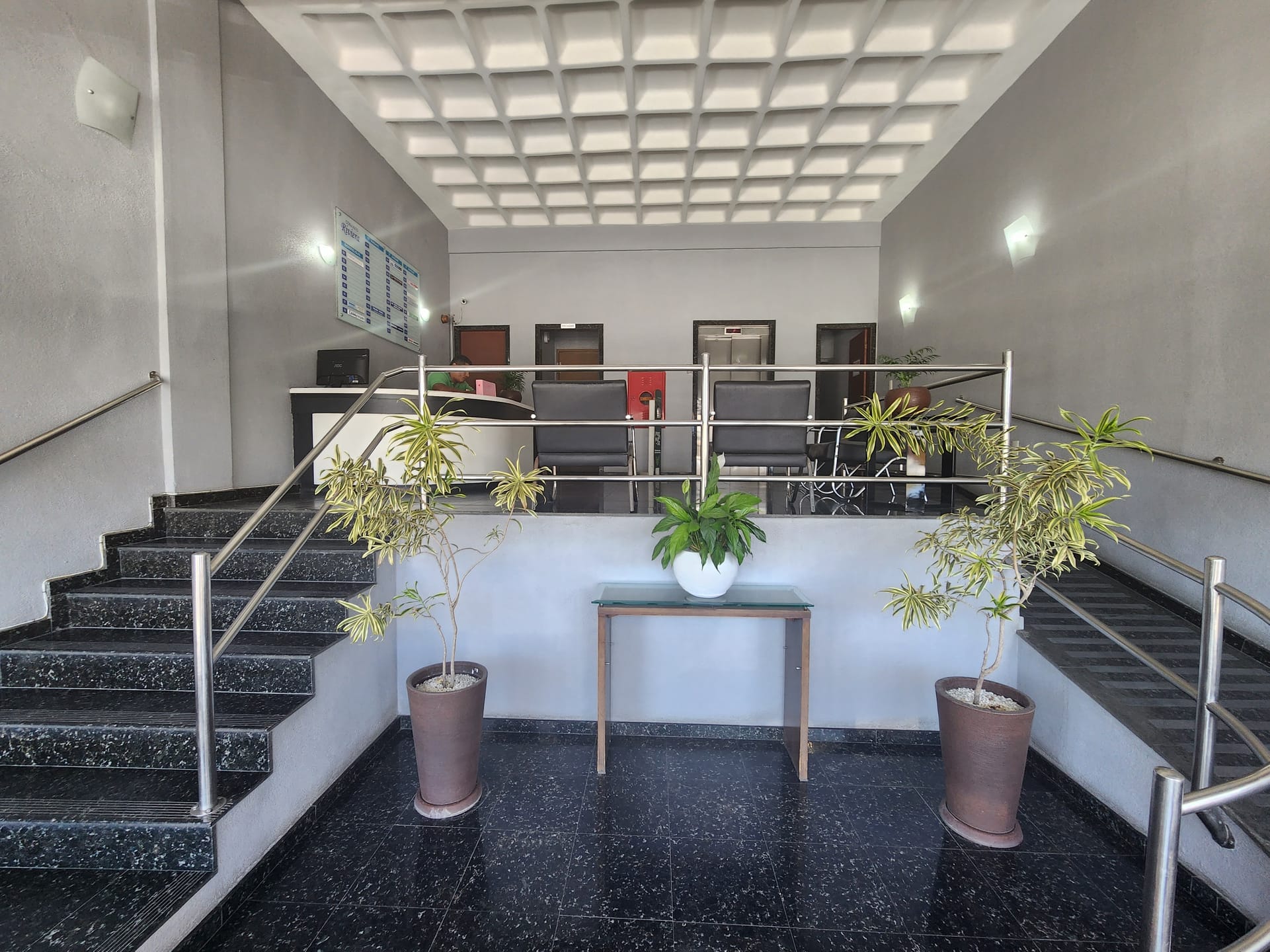 Conjunto Comercial-Sala para alugar, 90m² - Foto 15