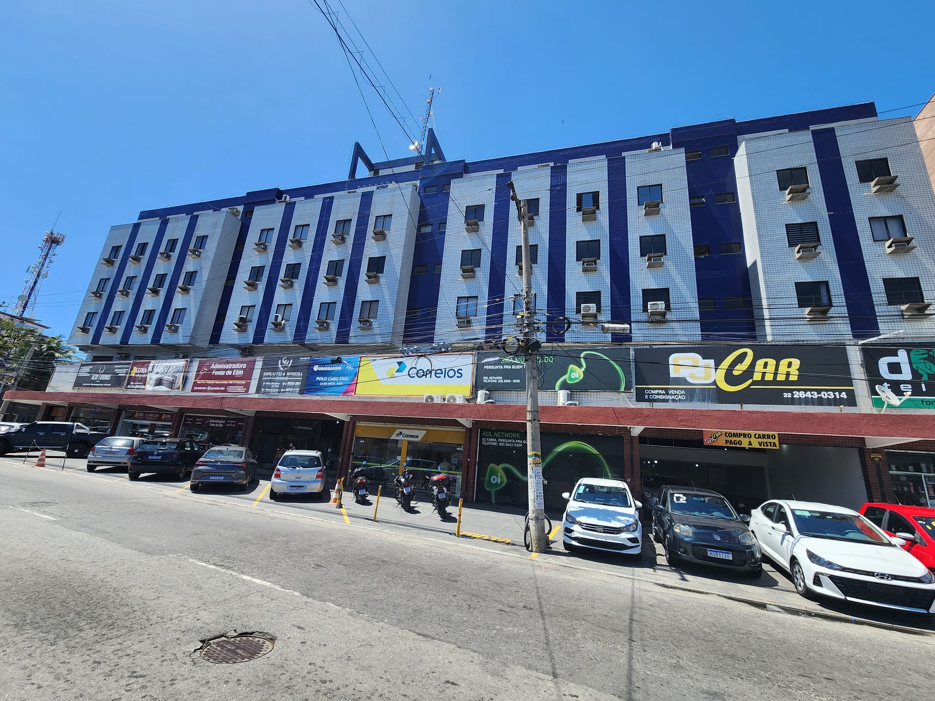Conjunto Comercial-Sala para alugar, 90m² - Foto 3