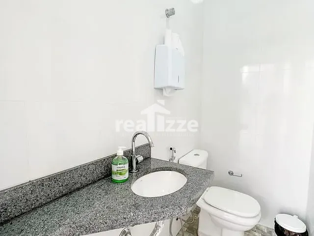 Sala com 18m², para alugar, no bairro Centro em Itapira