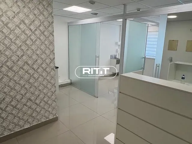 Sala com 34m², para alugar, no bairro Centro em Campinas
