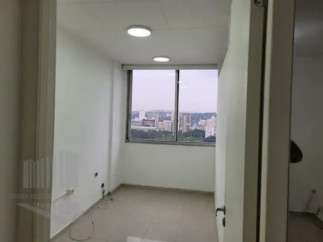 Sala para alugar, no bairro Jardim Paulistano em São Paulo