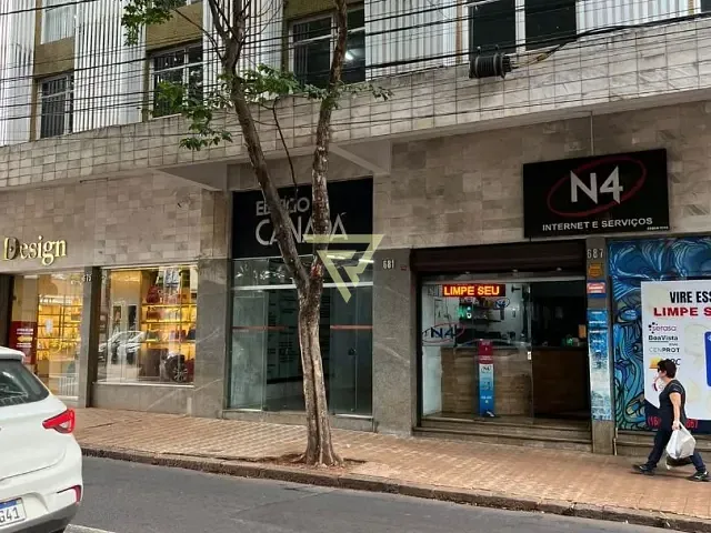 Sala com 42m², à venda, no bairro Centro em Ribeirão Preto
