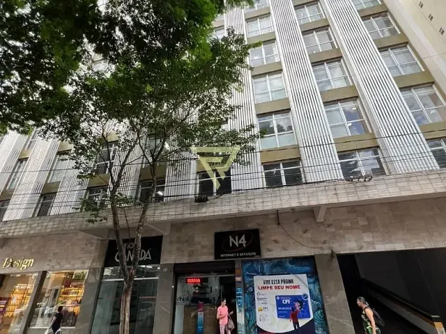 Sala com 42m², à venda, no bairro Centro em Ribeirão Preto
