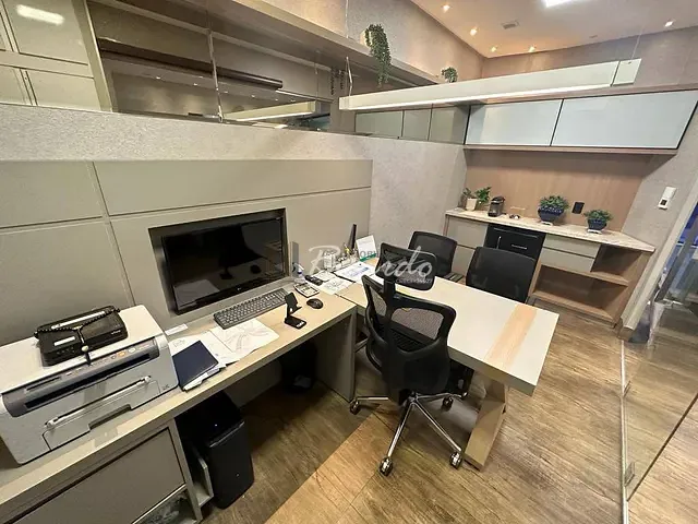 Sala à venda, no bairro Setor Oeste em Goiânia