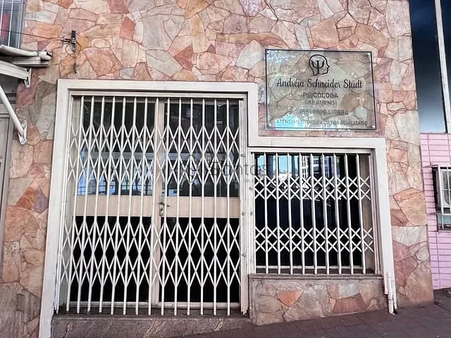 Sala para alugar, no bairro Centro em Ijuí