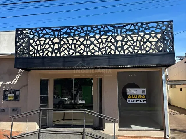 Sala para alugar, no bairro CENTRO em Chapadão do Sul