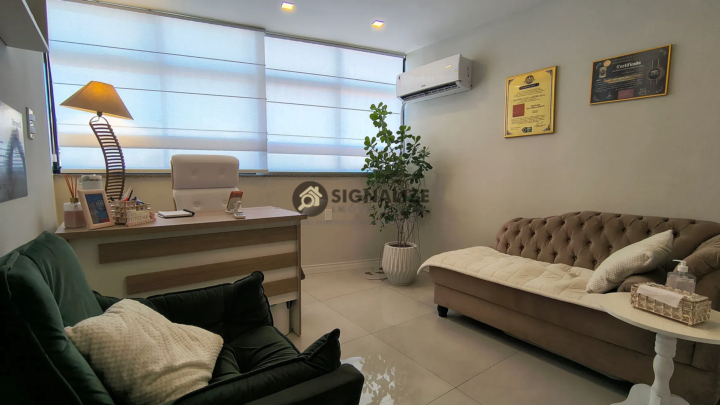 Sala-Conjunto, 28 m² - Foto 1
