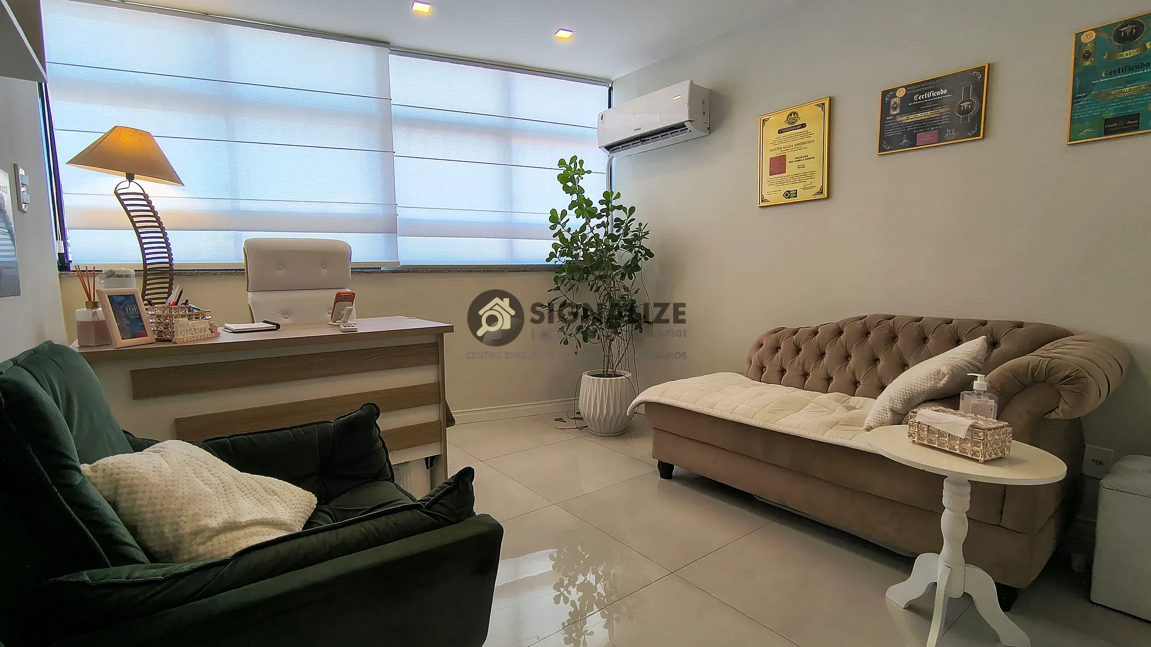 Sala-Conjunto, 28 m² - Foto 5