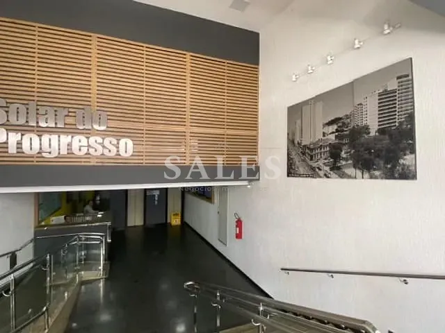 Sala com 40m², para alugar, no bairro Centro em Juiz de Fora