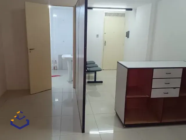 Sala para alugar, no bairro Centro em Fortaleza
